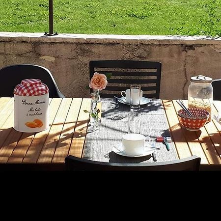 Au Chat Perché Mareil-sur-Mauldre Esterno foto