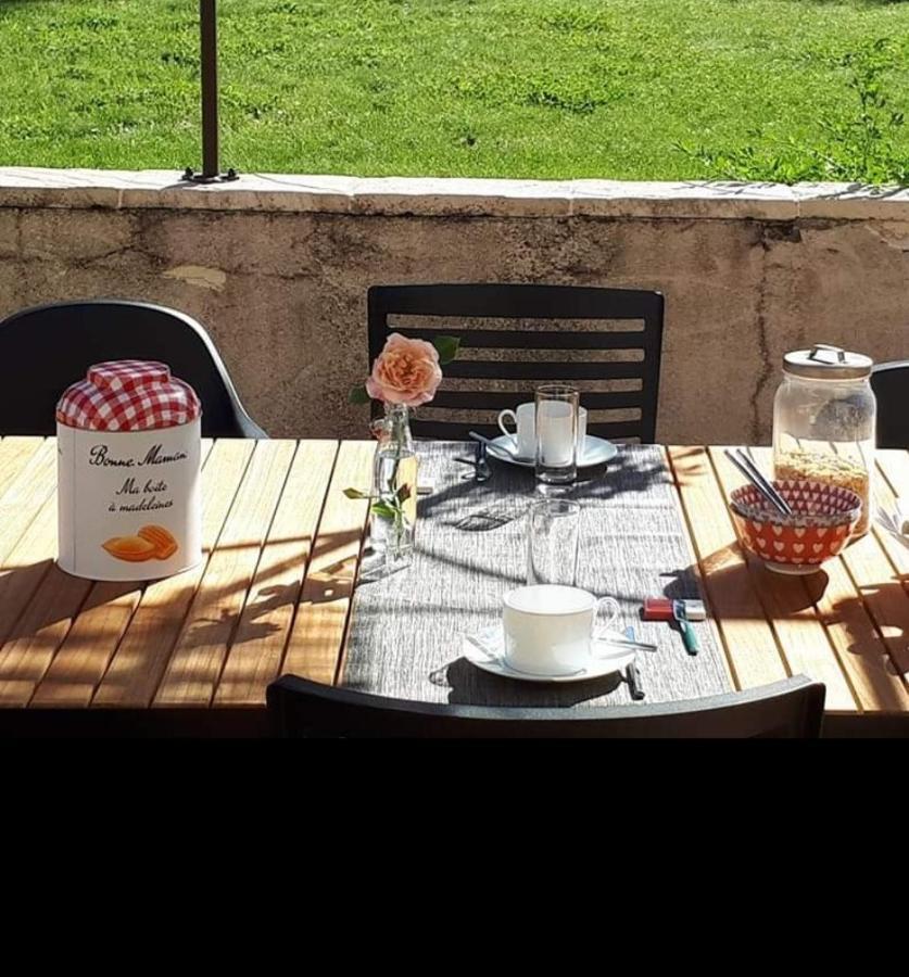 Au Chat Perché Mareil-sur-Mauldre Esterno foto