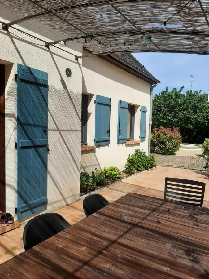Au Chat Perché Mareil-sur-Mauldre Esterno foto
