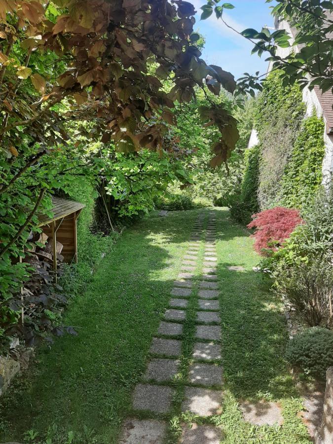 Au Chat Perché Mareil-sur-Mauldre Esterno foto