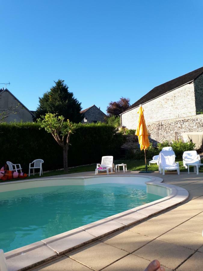 Au Chat Perché Mareil-sur-Mauldre Esterno foto