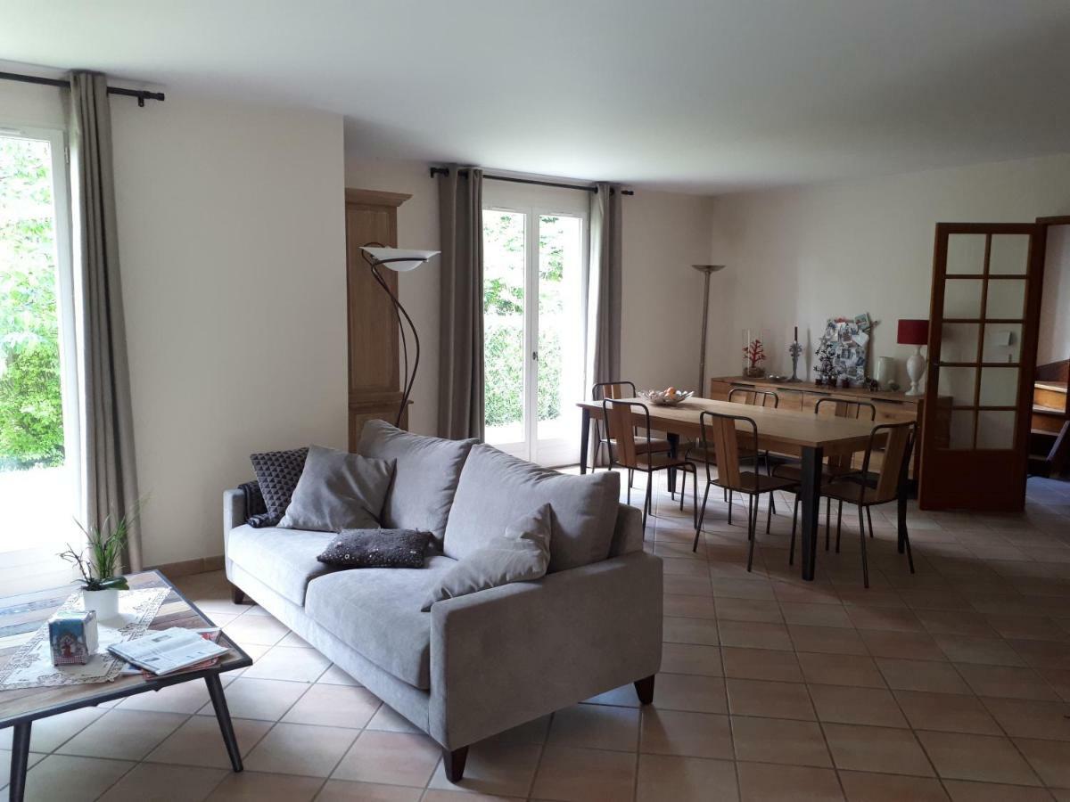 Au Chat Perché Mareil-sur-Mauldre Esterno foto